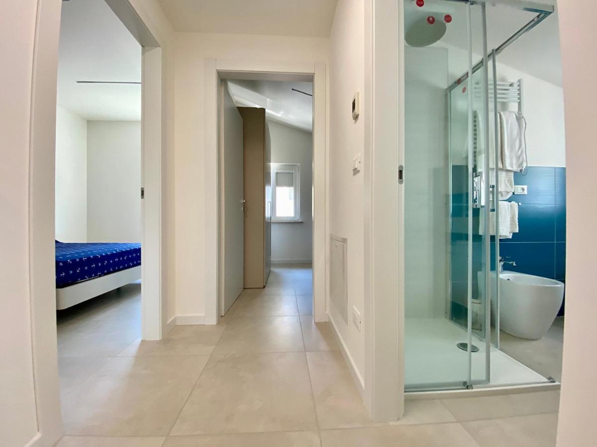 Em Apartments Lignano Sabbiadoro Dış mekan fotoğraf